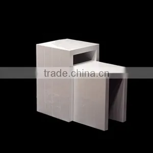 Custom Made High and Low Shopwindow Display Stand thumbnail-1