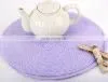 Round Vinyl Placemats thumbnail-1