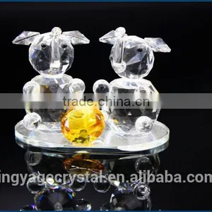 Event Decoration Led Flashing Party Return Indonesia Crystal Wedding Gift for Wife thumbnail-2