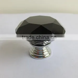 Black Crystal Diamond Handles thumbnail-1