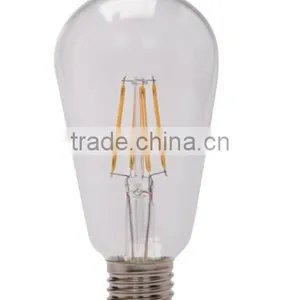 ST64 E27 Retro Vintage Style Edison LED Bulb thumbnail-2