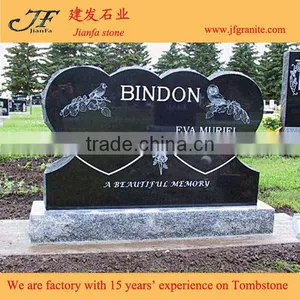 China Cheap Granite Headstone Tombstone Monument thumbnail-4
