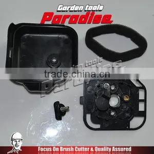 Grass Trimmer Parts Cg260 Bc260 26cc Brush Cutter Air Filter thumbnail-3