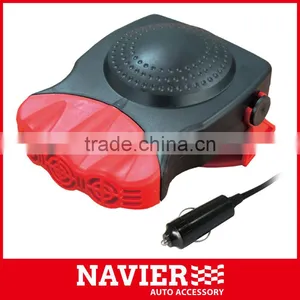 New Model Powerful 12V Electric Car Heater Fan Car Ceramic Heater thumbnail-1