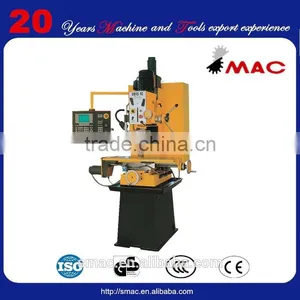 Cnc Vertical Milling Machine Center thumbnail-1