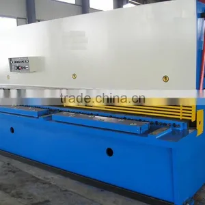 Guillotine Shearing Machine Hot Sale thumbnail-1