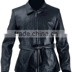 Leather Jacket thumbnail-3