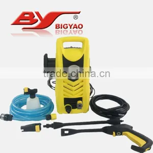Water Pressure Cleaner Portable Yellow BY02-VBW thumbnail-2