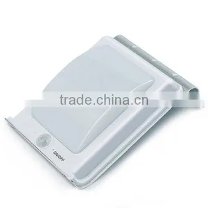 Bright Solar Power Outdoor Motion Sensor Led Light thumbnail-1