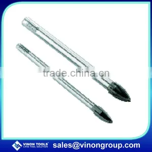 Non Slip Glass Drill Bit, Carbide Tipped thumbnail-1