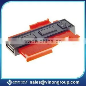 PVC Contour Gauge 250mm thumbnail-1