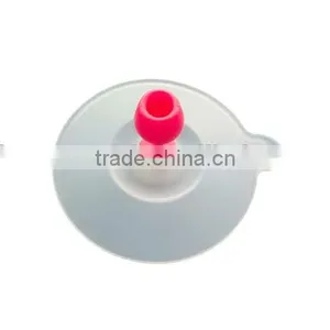 Silicone Suction Lids Silicone Flexible Silicone Lid thumbnail-4