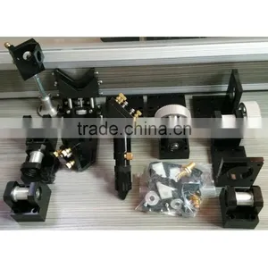 Optical and Mechanical Parts Laser Head Mirror Mount for DIY Linear Square Rails CO2 Laser Cutting Machine and Engraving Machine thumbnail-2
