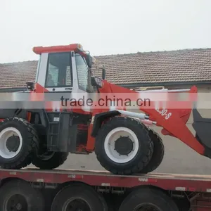 HZ Zl28 Front Loader for Sale With CE thumbnail-1