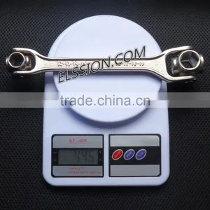 8 in 1 Dog Bone Socket Spanner / Dog Bone Socket Wrench thumbnail-4