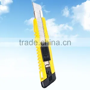 Cheap and Useful 18mm Width Blade Utility Knife , Cutter thumbnail-1