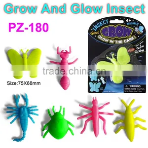 Magic Water Grow And Glow Insects Toys/Butterfly thumbnail-1