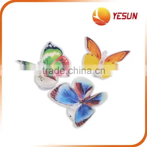 Fine Appearance Set of 3 Pcs Butterfly Lights thumbnail-1