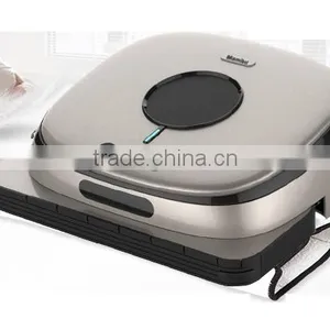 2017 New Navigation Mopping Robot Cleaner Wet Water Mamibot Sweepur120 New Designed thumbnail-2