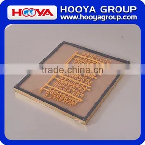 12"*12"slotted Letter Board With MDF Board thumbnail-3
