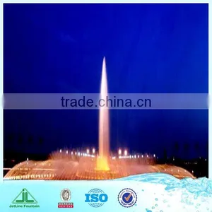 Large Outdoor Water Fountains, for City Center or Theme Park thumbnail-2