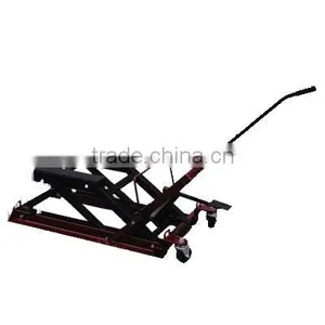 Workshop Lower Hydraulic ATV/Motorcycle Lift Jack thumbnail-3