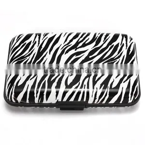 AS Seen on tv Aluminum Wallet Aluma Wallet Credit Card Holder thumbnail-4