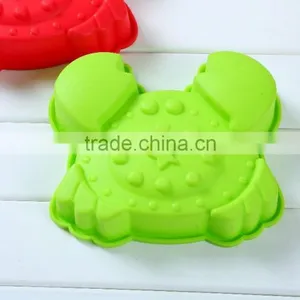 Crab Shape Silicone Cake Baking Pan Mold, Baking Tools for Cakes,baking Mold Bakeware Pan thumbnail-5