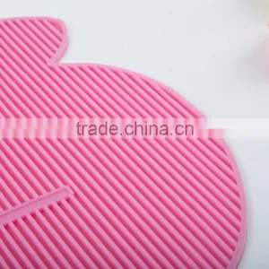 Apple Silicone Mat /place Mat/hot Pad thumbnail-2