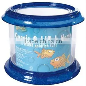 Cool Fish Tanks,custom Cool Plastic Fish Tanks,cool Fish Tanks for Sale thumbnail-1