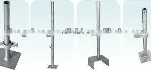 Adjustable Threaded Jack Base Screw Jack thumbnail-4