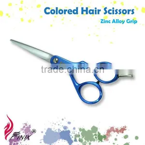 Zinc-Alloy Handled Customized Colored Hair Cut thumbnail-2