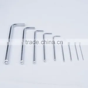 CR-V Ball End Hex Spanner,car Repairing Hex Spanner,auto Hex Key Spanner thumbnail-2