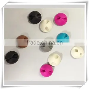 Multi Plastic Cable Clip thumbnail-1