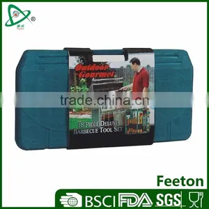 18pcs BBQ Set thumbnail-1