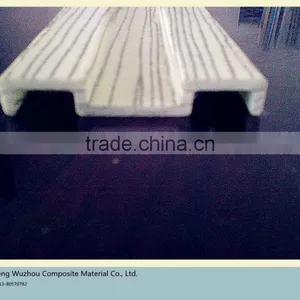 High Quality Supply Fiberglass GRP FRP Kick Plate thumbnail-1
