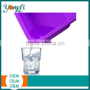 OEM Kitchen Silica Gel Lunch Box thumbnail-5