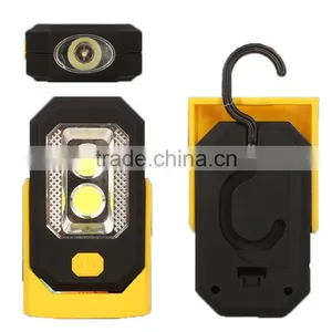 COB+Led Camping Light With Magnet and Hook Woking Light thumbnail-1