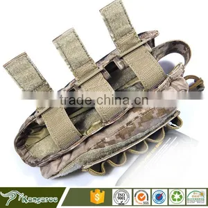 Canvas Military Camouflage Multi-Functional Tool Bag thumbnail-6