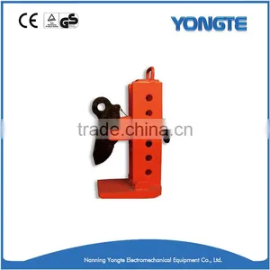 3T-15T PDK Type Multi Steel Plate Lifting Clamp thumbnail-1