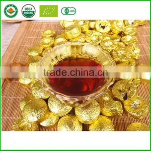 Free Sample Gift Packing China Mini Puerh Puer Tuo Cha Tea From Yunnan thumbnail-2
