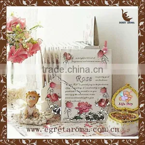 2015 Aroma Scent Sachet Bag Air Freshener Paper Envelope Scented Sachet thumbnail-4