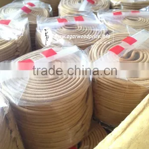 Standard Quality of Oudh or Oud Coil Incense, One of the Best Selling Items in Middle East Countries These Time thumbnail-1