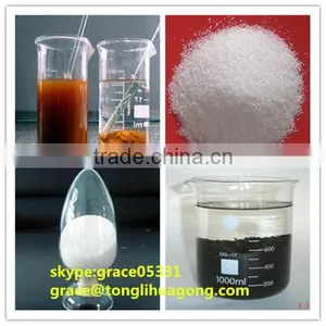 Supply Partially Hydrolyzed Polyacrylamide/PHPA With High Solid Content/low Price in Mineral Separation thumbnail-2