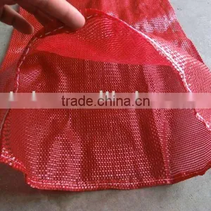 pp Mesh Leno Bag, 10kg,red thumbnail-1