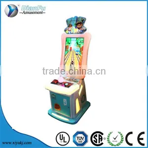 2016 New Coin Operated Parkour Redemption Coin Operated Subway Ticket Redemption Machine Parkour Redemption for Sale/on Sale thumbnail-1