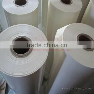 6021 Electrical Milky White Pet Film thumbnail-1