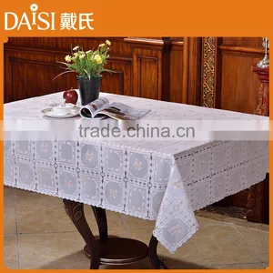 Wipe Easy PVC Tablecloth in Rolls Home Decorative Tablecloth thumbnail-5