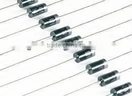 1/2W 22V Zener Diode,offer Full Series of Schottky Diodes,Rectifer Diode Dual Common-Cathode 6.2V 5W ZENER Schottky DIODE AXIAL thumbnail-1