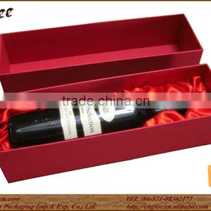 Unique Designed Paperboard Wine Box From China thumbnail-1